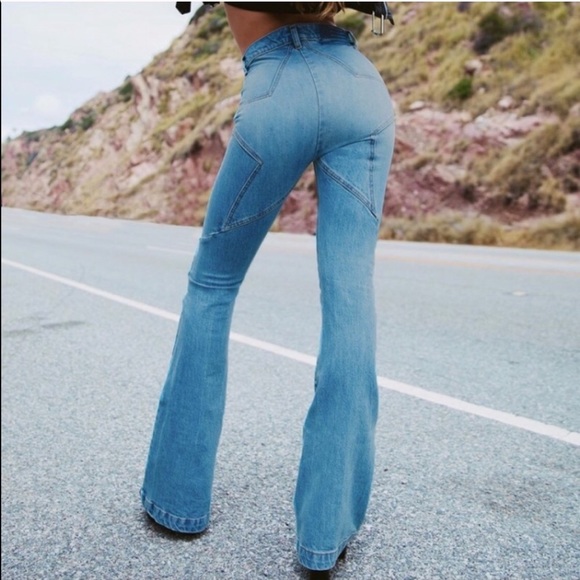 star jeans free people